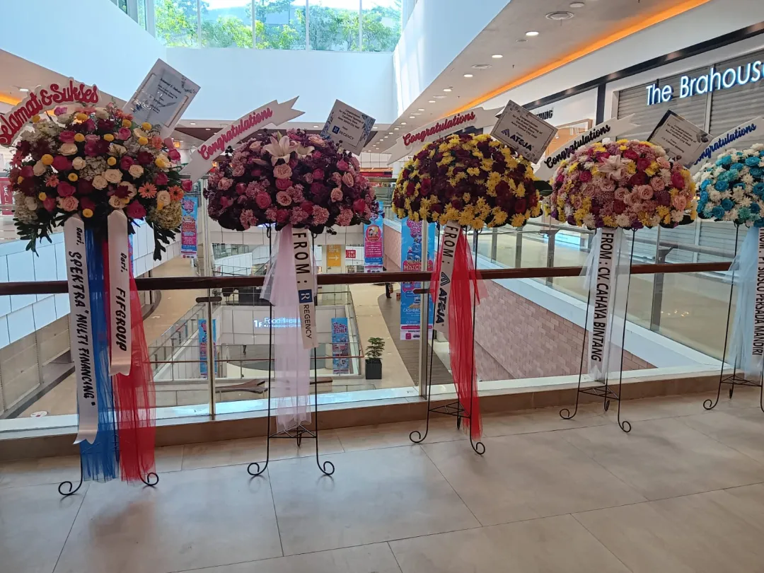 Standing Flower - Adji Florist